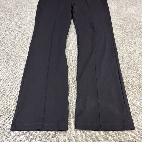 Tahari Pants Brown Flared Pull On Women’s Size Large - Picture 4 of 12